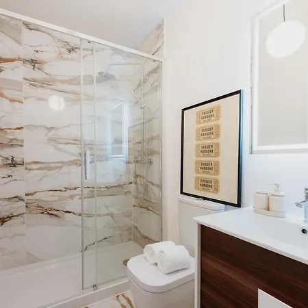 Anjos 3ºr Apartment Lisbon