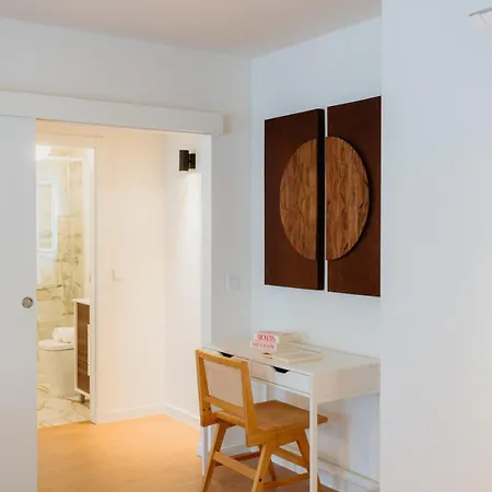 Anjos 3ºr Apartment *